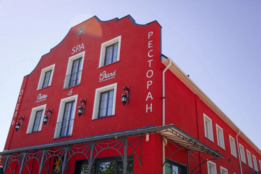 Фотографии гостиницы
Пьер Ле Гранд