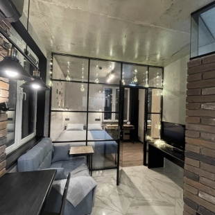 Фотография квартиры Апартаменты Лофт