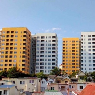 Фотография квартиры Апартаменты Голубые Дали