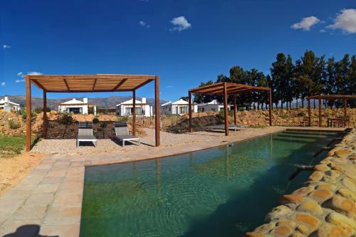 Фотография гостиницы Duikersdrift Winelands Country Escape
