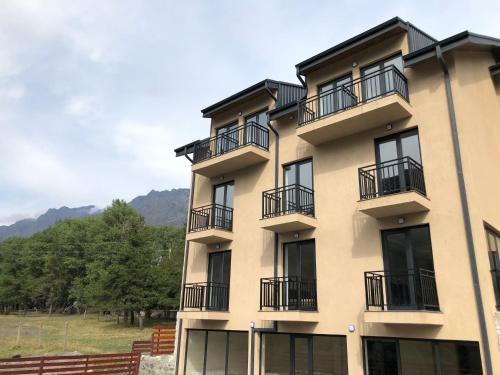 Фотографии гостиницы
Gold Kazbegi