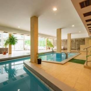 Фотографии гостиницы
Hotel Fit Hévíz