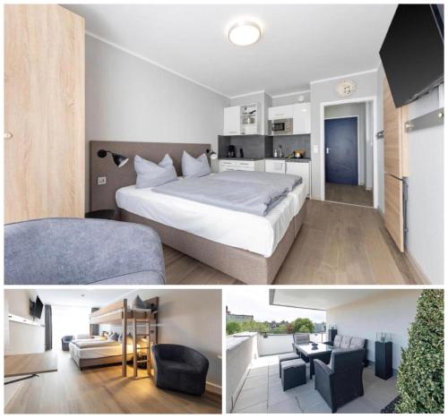 Фотография апарт отеля centerroom München City