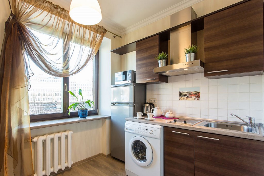 Фотография квартиры Апартаменты На Мясникова