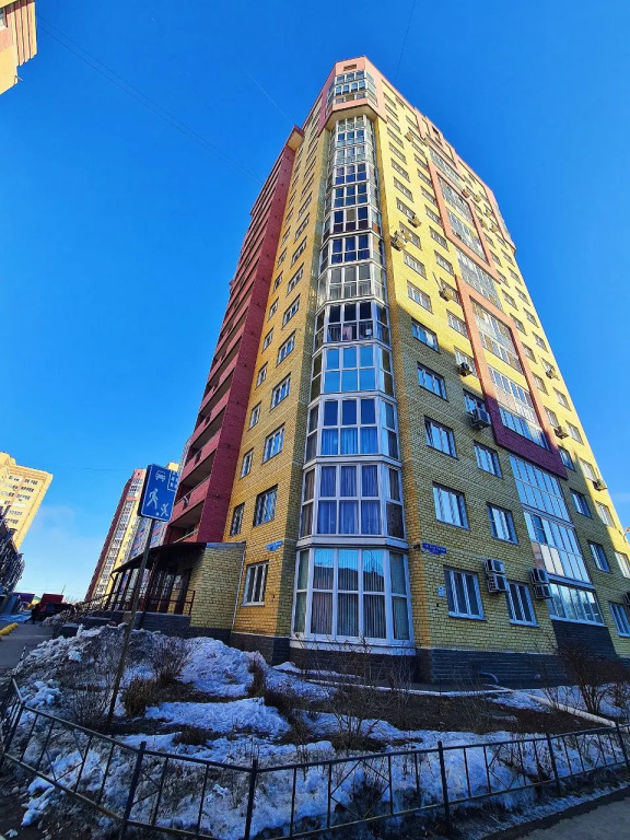 Фотография квартиры Квартира Уютная студия 10 лет Октября Интервзгляд