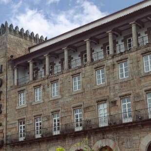 Фотографии гостиницы 
            Hotel Compostela