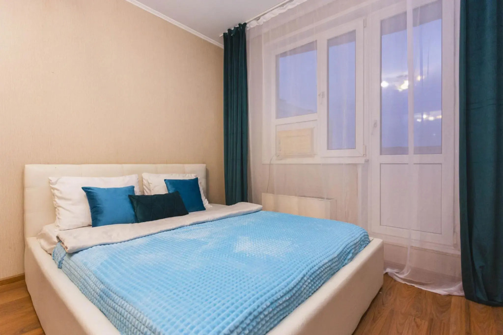 Фотография квартиры Moment House (Момент Хаус) на улице Митинская 42