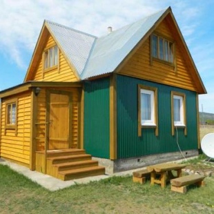Фотография гостевого дома Байкальская подкова