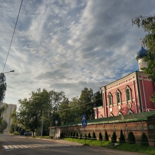Фотография Церковь Рождества Богородицы