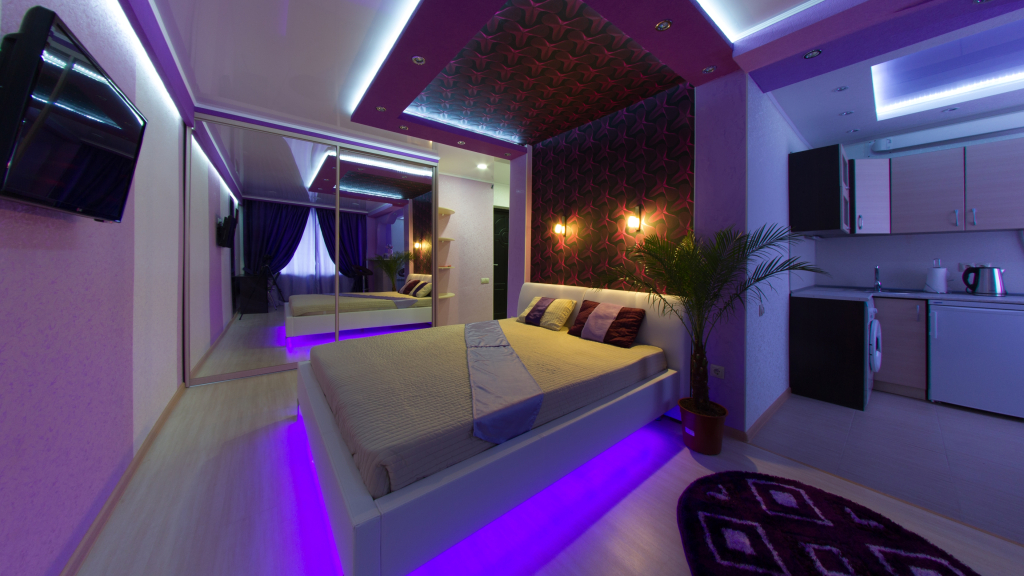 Фотография квартиры Апартаменты Violet Dreams