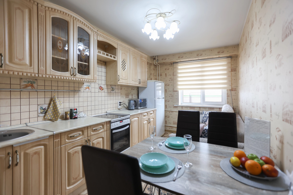 Фотография квартиры Апартаменты Альтернатива