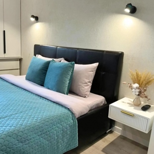 Фотография квартиры Квартира от ProКвартира в Казани возле РКБ, ДРКБ, Военного госпиталя Братьев Батталовых 20а