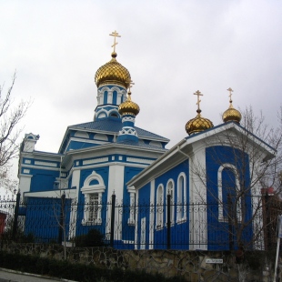 Фотография храма Свято-Успенский собор