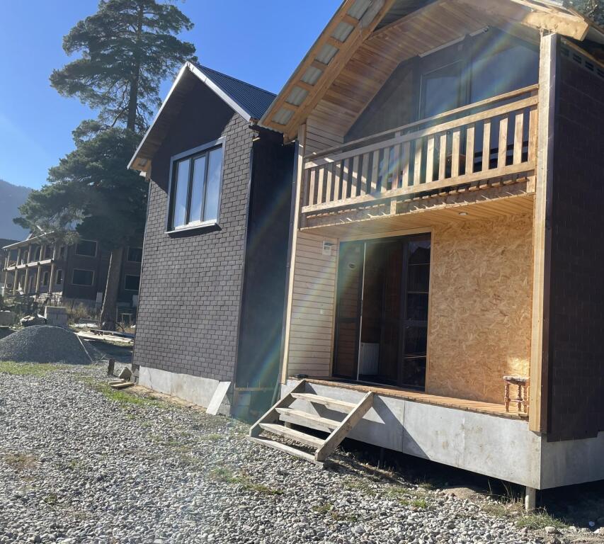 Фотография Коттеджа Территория 3 сосны