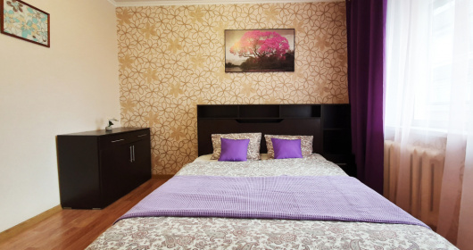 Фотографии квартиры
Апартаменты Комфорт класс 30 лет победы 39