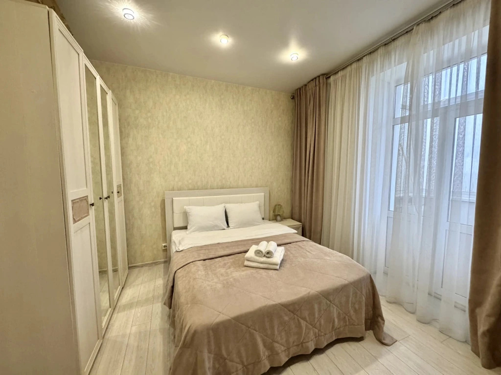 Фотография квартиры Апартаменты Apart-Comfort на Волжской Набережной 49 к1