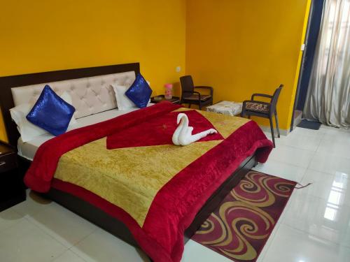 Фотография гостиницы Hotel Dev Bhoomi Inn