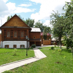 Фотография музея Музей-усадьба Н.А. Дуровой