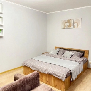 Фотография квартиры Квартира Комфортнaя Студия в Сaмом Цeнтpe Гopода