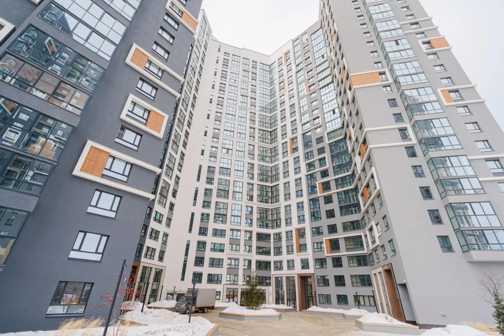 Фотография квартиры Апартаменты на улице 8 Марта 204Г/1