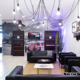 Фотографии гостиницы 
            B&B Hotel Milano-Monza