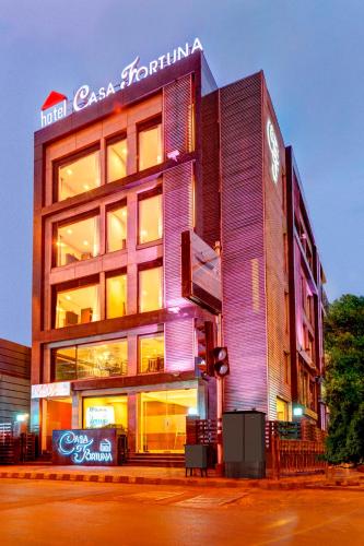 Фотография гостиницы Hotel Casa Fortuna