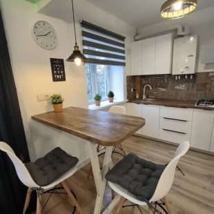 Фотография квартиры Квартира Новая уютная квартира в самом центре города