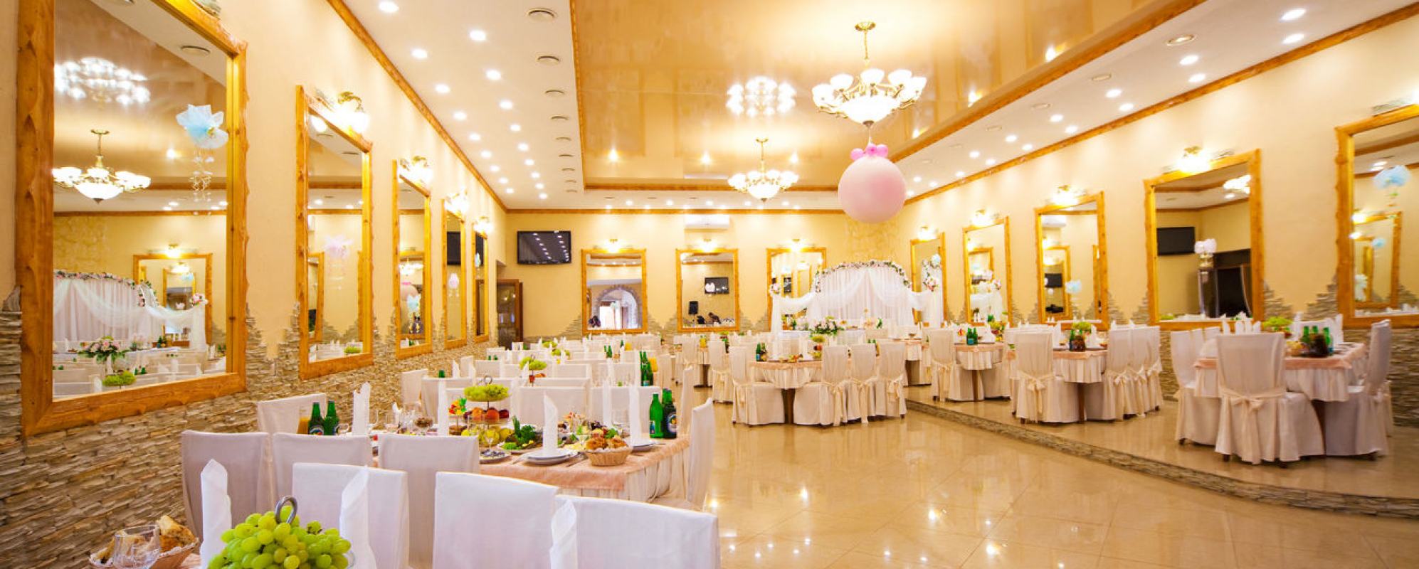 Фотографии банкетного зала Домик Лесника на 170человек