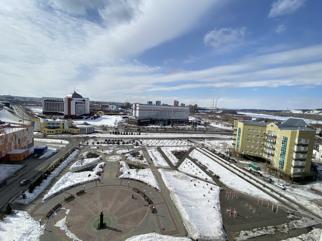 Фотография квартиры Апартаменты Притомский Проспект 7а