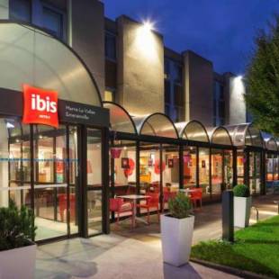Фотографии гостиницы
ibis Paris Marne la Vallee Emerainville