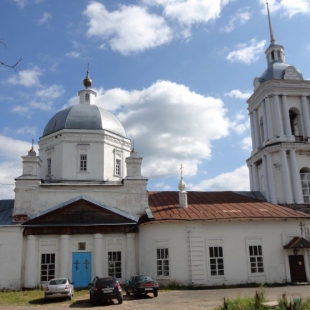 Фотография храма Собор Троицы Живоначальной