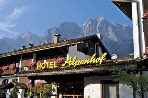 Фотография гостиницы Alpenhof Grainau