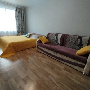 Фотография квартиры Квартира Солнышко недалеко от СКАД до 4 гостей