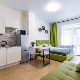 Фотография квартиры Апартаменты Новые на Автовокзале в ЖК Дом 1