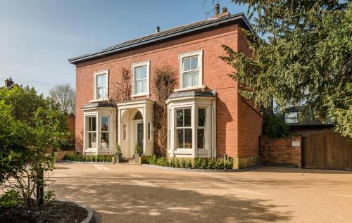 Фотография гостиницы Eleven Didsbury Park Hotel