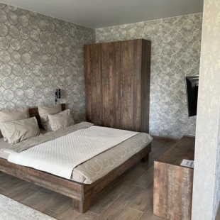 Фотография квартиры Квартира Уютная 1-комнaтная