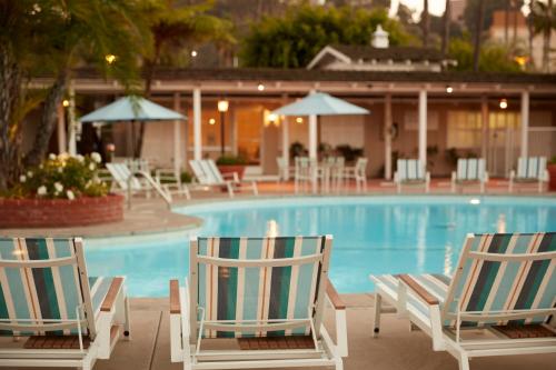 Фотография гостиницы Town and Country San Diego