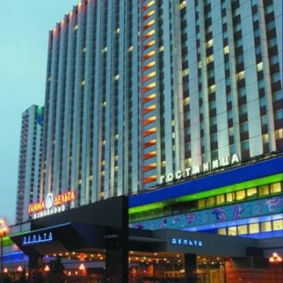 Фотография гостиницы Измайлово Дельта