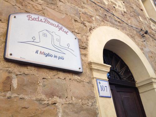 Фотография мини отеля Il Miglio in Più