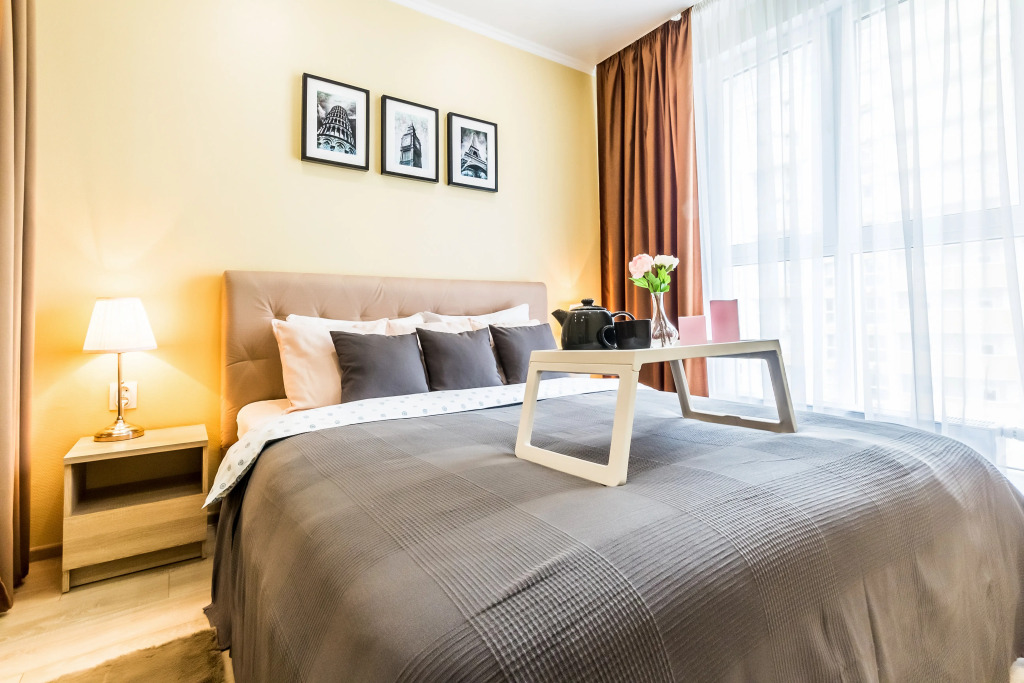 Фотография квартиры Апартаменты DoMino в Краснодаре