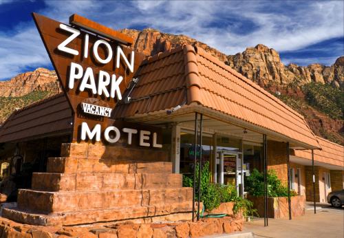 Фотография мотеля Zion Park Motel