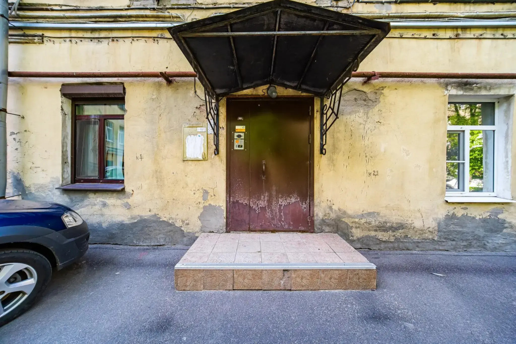 Фотография квартиры EasyGuest на улице Херсонской 6/13