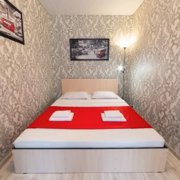 Фотографии квартиры
Апартаменты Пять Звёзд в центре Челябинска