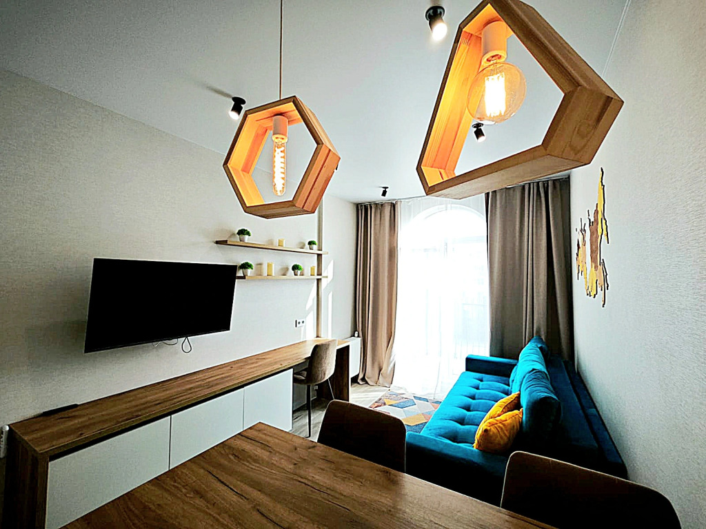 Фотография квартиры Квартира ЖК Евпатория кв.213