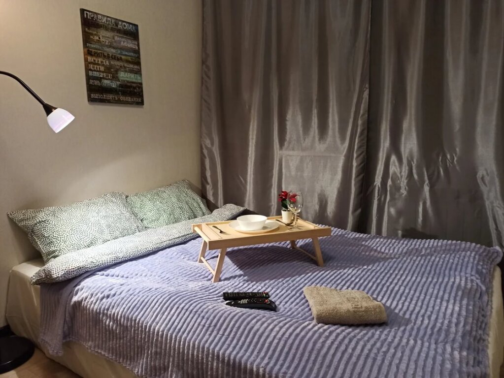 Фотография квартиры Квартира Блюхера 54 - 1