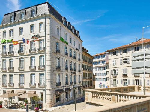 Фотография гостиницы ibis Styles Bayonne