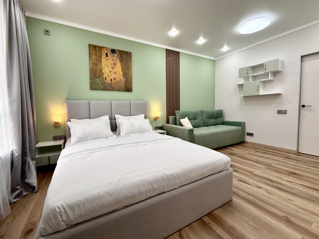 Фотография квартиры Квартира Raimbek 15-47 residence & питьевая вода
