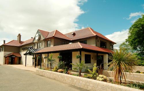 Фотография гостиницы Crowwood Hotel and Alba Restaurant