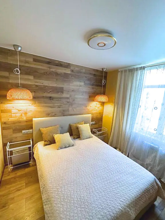 Фотография квартиры Апартаменты Солнечные у Парка Южные Культуры