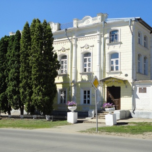 Фотография музея Хвалынский краеведческий музей